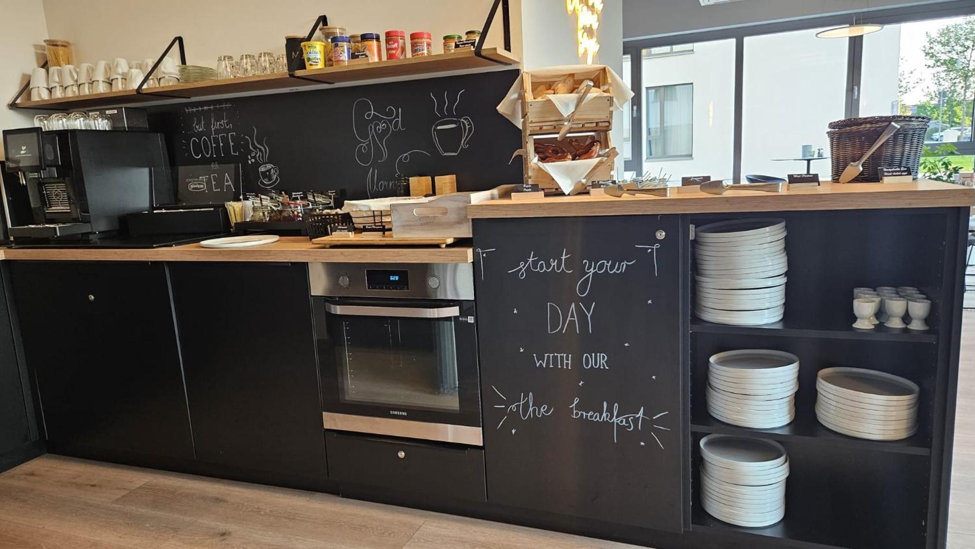 The Place Herzogenaurach - Serviced Apartments Ngoại thất bức ảnh