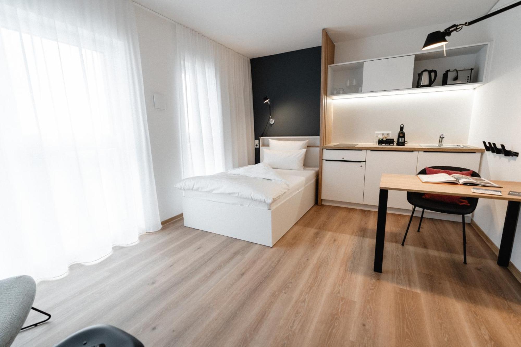 The Place Herzogenaurach - Serviced Apartments Ngoại thất bức ảnh